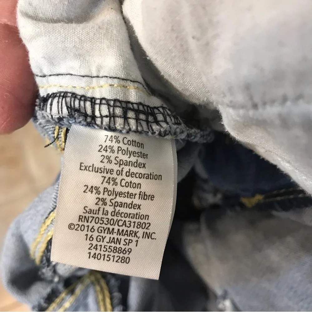 🍭GYMBOREE Super Skinny Jeans